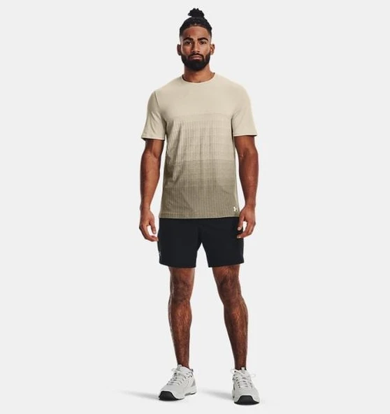 UA Vanish Woven 6in Shorts  Erkek Şort 1373718-001 ürün görseli 1