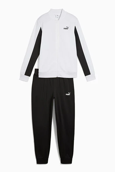 Poly Baseball Suit  Kadın Eşofman Takımı 68507802 - Resim 6