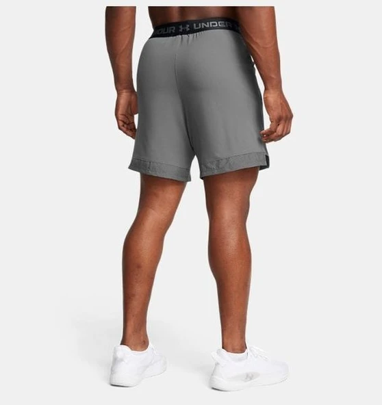 UA Vanish Woven 6in Shorts  Erkek Şort 1373718-027 ürün görseli 1