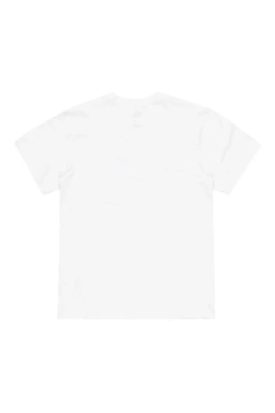 EV GRADIENT BOX SS  Erkek T-Shirt EQYZT08045-908 - Resim 8