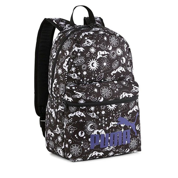 PUMA Phase AOP Backpack  Unisex Spor Çanta 07994814 ürün görseli 1