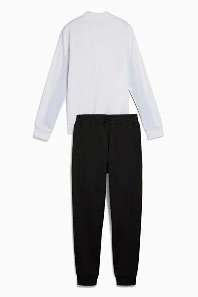 Poly Baseball Suit  Kadın Eşofman Takımı 68507802 - Resim 8