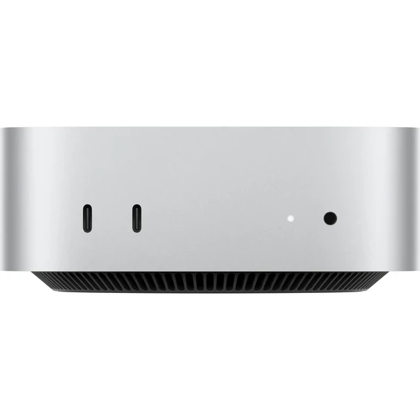 Apple Mac Mini M4 16GB 256GB SSD macOS Mini PC MU9D3TU/A ürün görseli 1