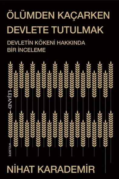 Ölümden Kaçarken Devlete Tutulmak Devletin Kökeni Hakkında Bir İnceleme ürün görseli 1