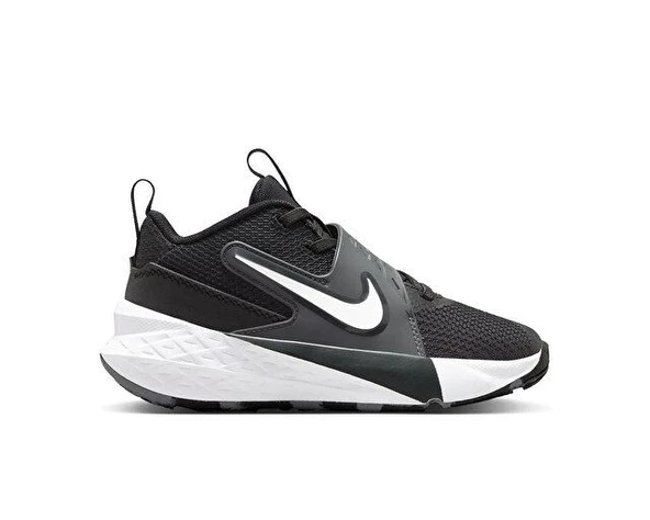 Nike Team Hustle D 12 (Ps)  Unisex Çocuk Günlük Spor Ayakkabı HF6280-002 ürün görseli 1