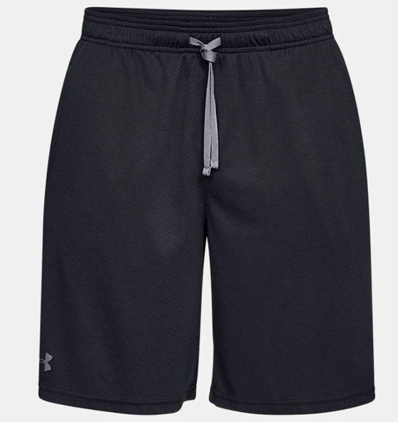 Ua Tech Mesh Shorts  Erkek Şort 1328705-001 - Resim 8