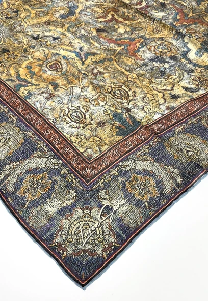 LuvenSara Summer Eşarp 6584 - Resim 3