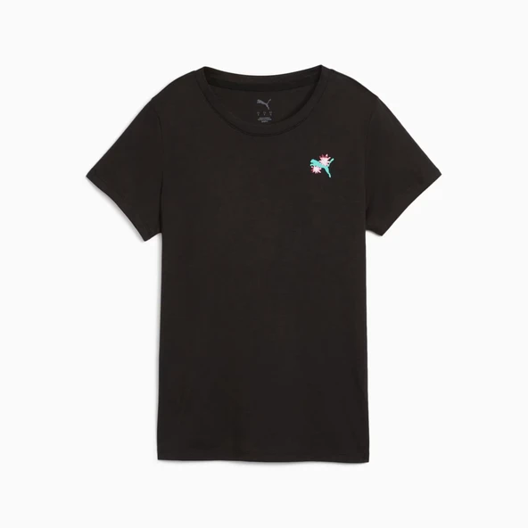 GRAPHICS TRAIN CONCEPT TEE W  Kadın T-Shirt 52655951 ürün görseli 1