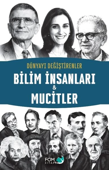 Dünyayı Değiştirenler –  Bilim İnsanları & Mucitler ürün görseli 1