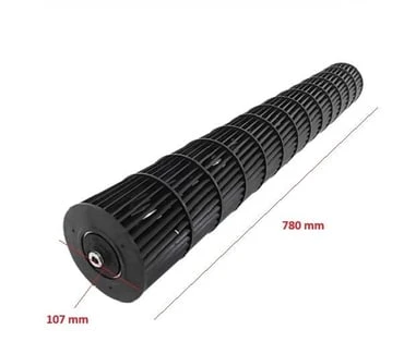 FAN PERVANESİ CROSS BOSCH 780*107 mm ürün görseli 1