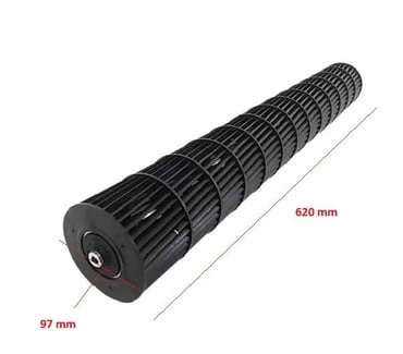 FAN PERVANESİ CROSS VESTEL 9/12K (42120752) 620*97 mm ürün görseli 1