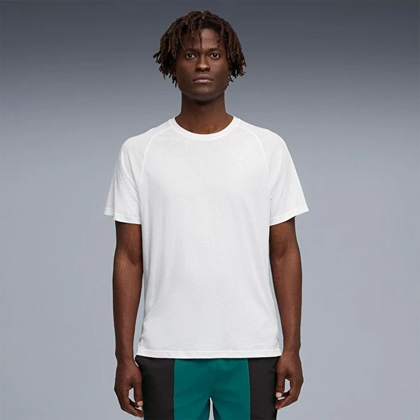 M PWRTRAIN TRIBLEND TEE  Erkek T-Shirt 52853202 ürün görseli 1