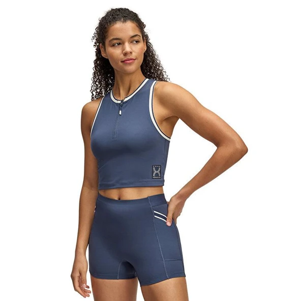 UA Run 96 Tank  Kadın Atlet 1389566-044 ürün görseli 1