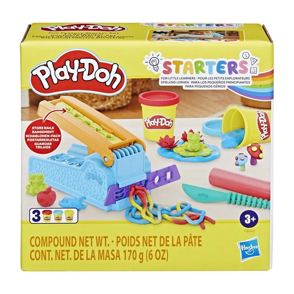 F8805 Play-Doh Starters Mini Eğlenceli Fabrikası +3 yaş ürün görseli 1