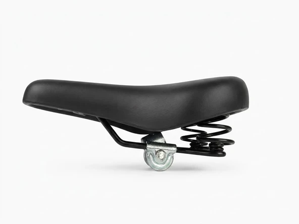 MTB SELE YAYLI PU SI-521 ürün görseli 1