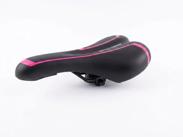 MTB SELE  [PEMBE] [285 X 165 MM]  RECTUS ürün görseli 1