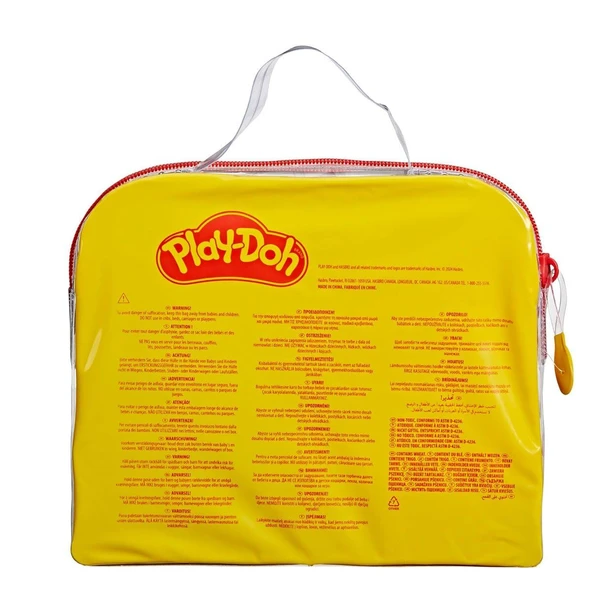 B1169 Play-Doh Başlangıç Seti +3 yaş - Resim 4