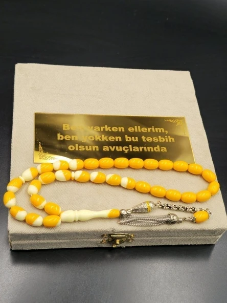 Bilardo Beyrut Benzetme Tespih ürün görseli 1