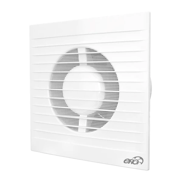 Ayas 150 mm (15 cm) Sineklikli İnce Banyo Fanı (A BEYAZ 6S) ürün görseli 1