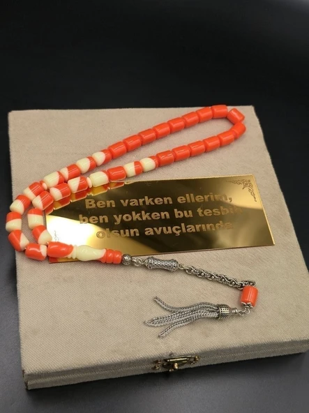 Bilardo Beyrut Benzetme Tespih ürün görseli 1
