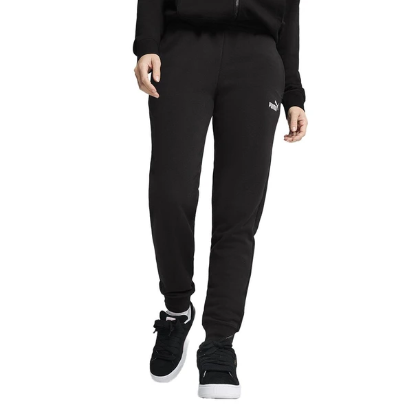 ESS Small No. 1 Logo Sweatpants TR cl  Kadın Eşofman Alt 68245001 ürün görseli 1