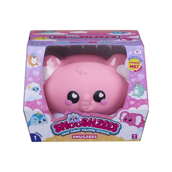 MH002001 Smooshzees tırılabilir Esnek Büyük Snugzees 08104 ürün görseli 1