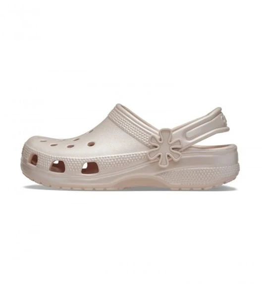 Classic Pearl Shine Clog K  Kız Çocuk Terlik 212814_6UR ürün görseli 1