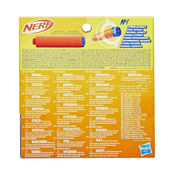 F8623 Nerf N Serisi Flex - Resim 3