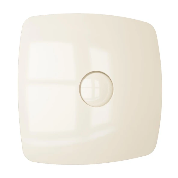 Ayas 1125 mm (12,5 cm) Dekoratif Ön Panelli Banyo Fanı (RIO IVORY 5C) ürün görseli 1