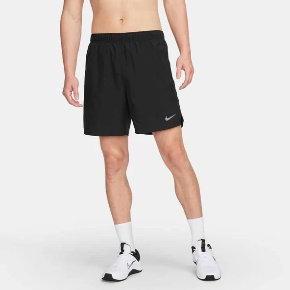 M NK DF CHALLENGER 7BF SHORT  Erkek Şort DV9359-010 ürün görseli 1