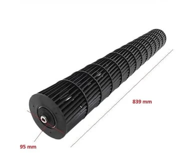 FAN PERVANESİ CROSS VESTEL 839*95 mm ürün görseli 1