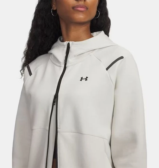 Unstoppable Fleece FZ  Kadın Ceket 1379842-110 ürün görseli 1