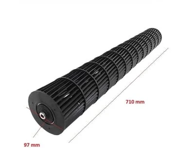 FAN PERVANESİ CROSS AİRFEL 710*97 mm ürün görseli 1