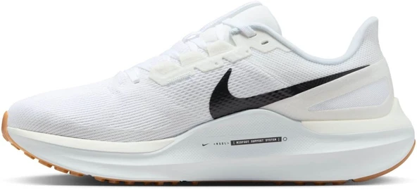 NIKE AIR ZOOM STRUCTURE 25  Erkek Koşu Ayakkabısı DJ7883-114 ürün görseli 1