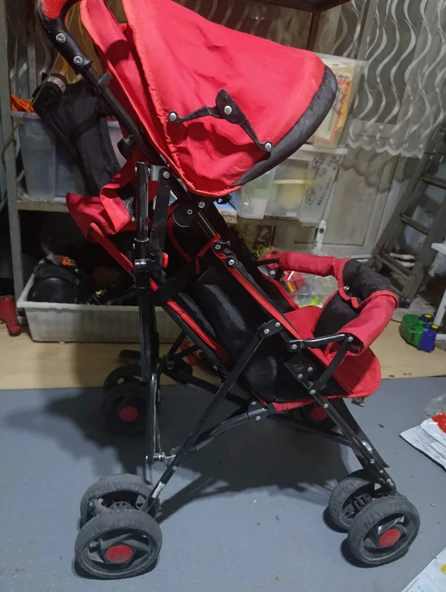 Baby hope bebek arabası ikinci el ürün görseli 1