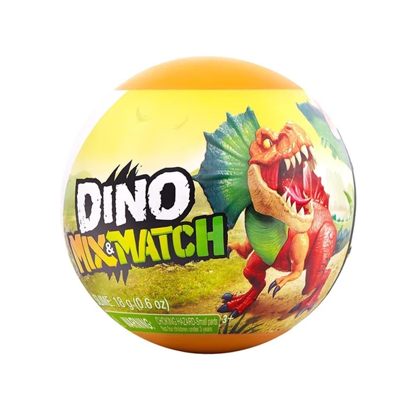MNB16000 Mini Dino Karıştır Eşleştir - Resim 6
