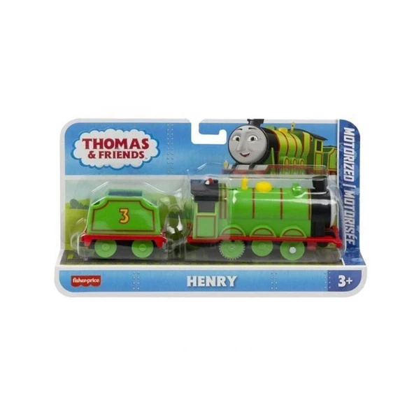 JHK84 Thomas ve Arkadaşları - Büyük Tekli Tren ürün görseli 1