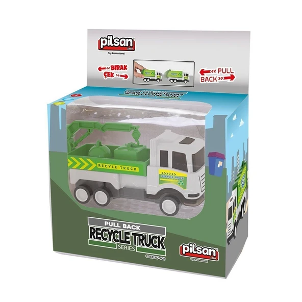 07 658 SÜPER ÇEK BIRAK KAMYONLAR - Resim 6