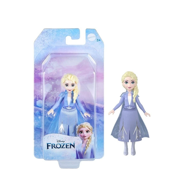 HPL56 Disney Karlar Ülkesi Mini Bebek - Resim 2