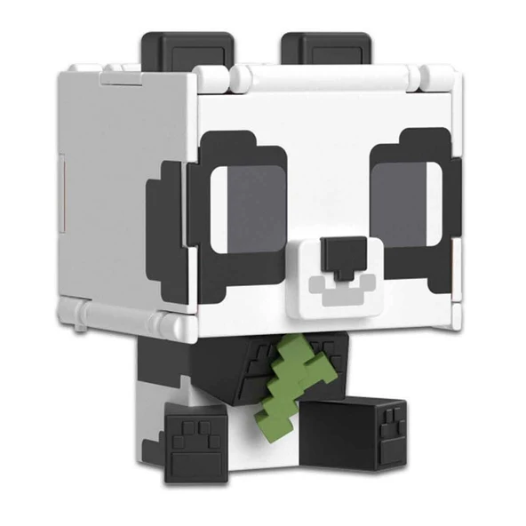 HTL43 Minecraft Flippin' Figs 2si 1 Arada Figürler - Resim 4