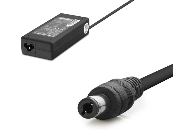 Led Kamera Adaptörü 84W 12V 7A 5.5X2.5 Mm Siyah HD8861 ürün görseli 1