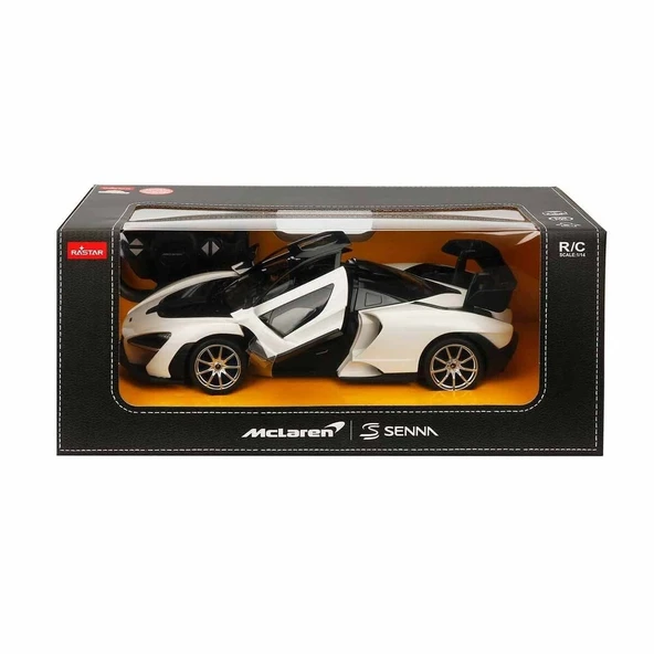 96600 1:14 Mclaren Senna Işıklı Uzaktan Kumandalı Araba 32 cm ürün görseli 1