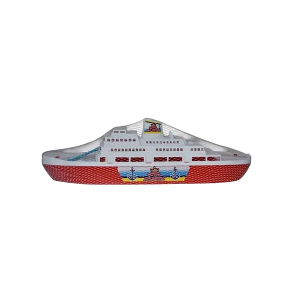 CLK-413 YOLCU GEMİSİ FİLELİ ürün görseli 1