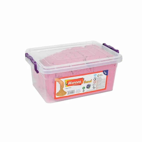 KUM-028 5000GR KİNETİK KUM - Resim 2