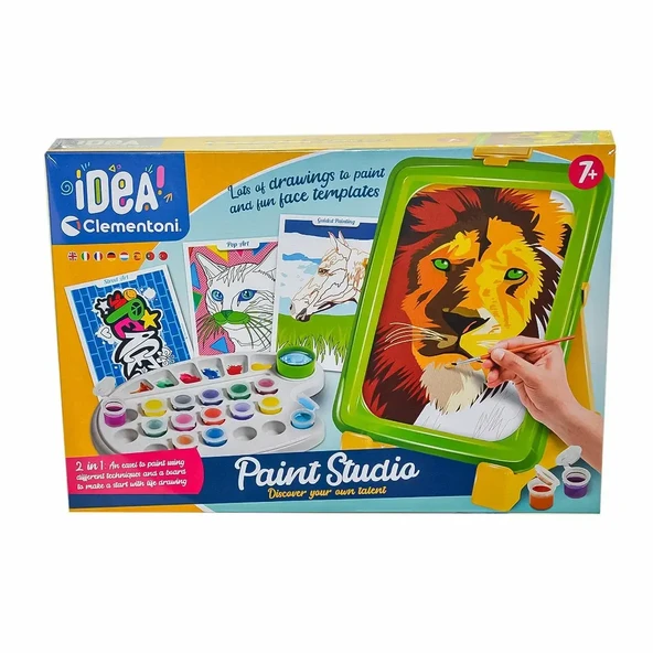 18717 Idea Clemi -  Atölyesi +7 yaş ürün görseli 1