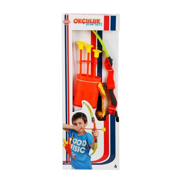 0642 Sunman, Mini Okçuluk Seti - Resim 2