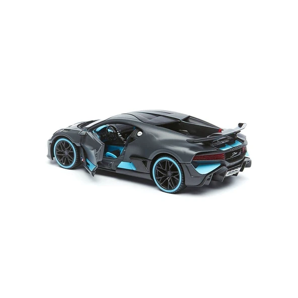 MAY 31526 1 24 Bugatti Divo - Resim 5