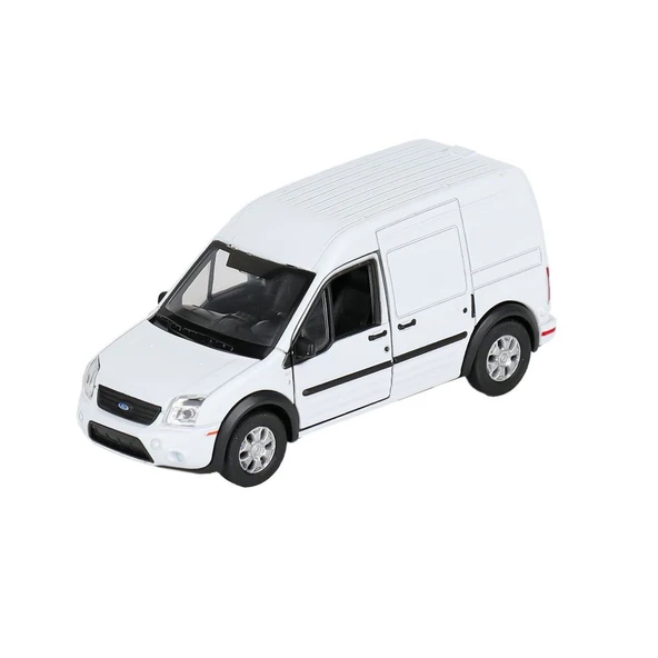 43631 Welly Metal Çek Bırak Ford Transit -Karsan Oyuncak ürün görseli 1