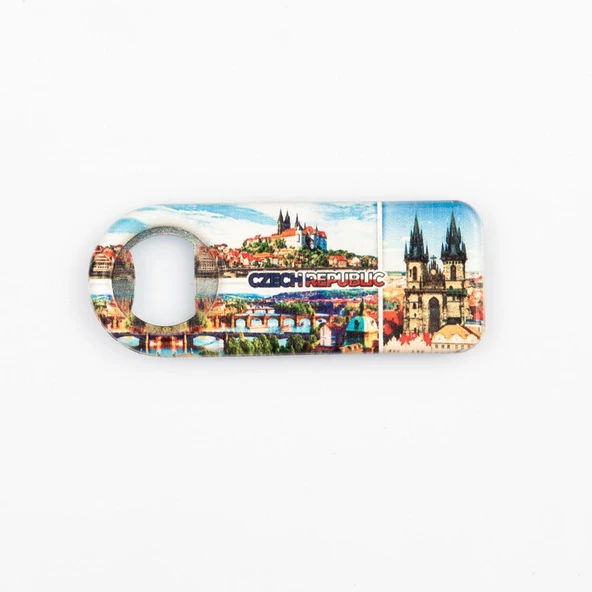 Çek Cumhuriyeti Magnet Dik Kapak Açacak ürün görseli 1