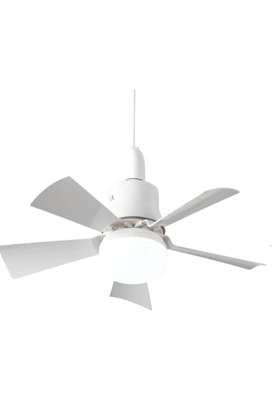Karayel Fan LED 82W Kumandalı Işıklı Vantilatör CT-1155 ürün görseli 1